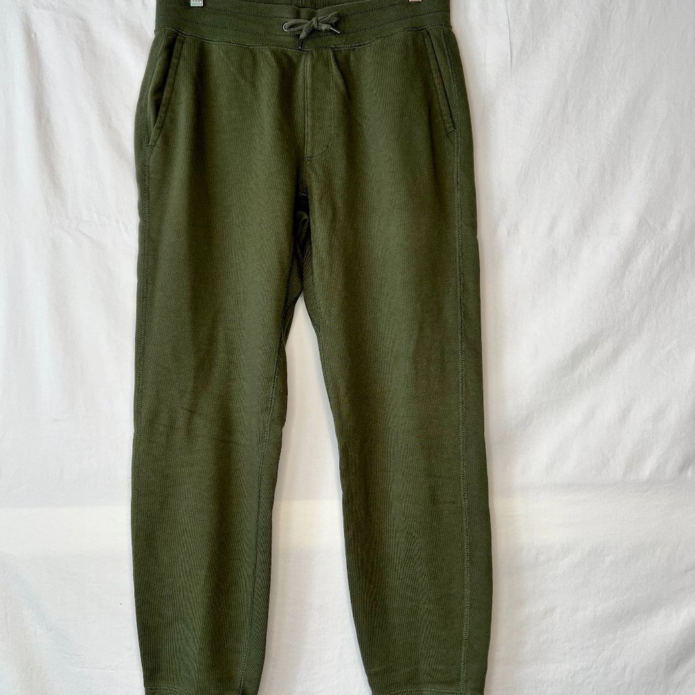 Uniqlo - Green Sweatpants/ Joggers (M)